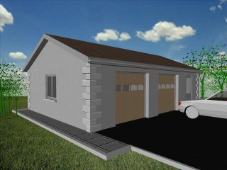 Garage 9060F