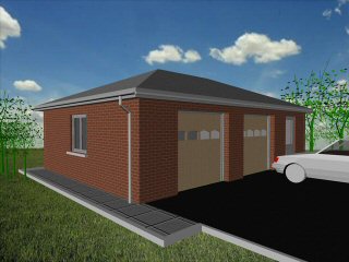Garage 9060F