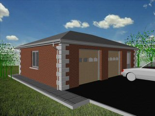 Garage 9060F
