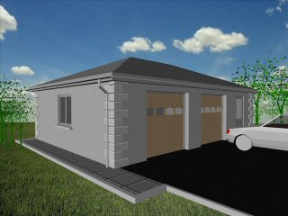 Garage 9060F