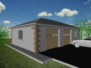 Garage 9060F