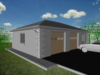 Garage 9060F