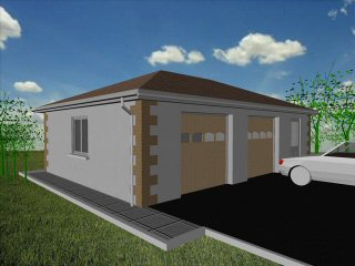 Garage 9060F