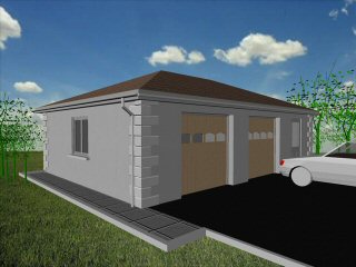 Garage 9060F