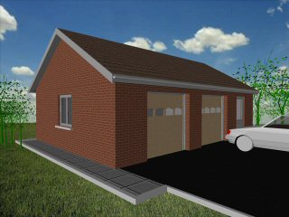 Garage 9060F