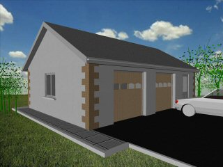 Garage 9060F