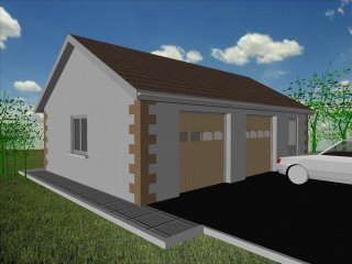 Garage 9060F