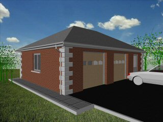 Garage 9060F