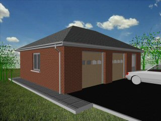 Garage 9060F