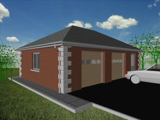 Garage 9060F
