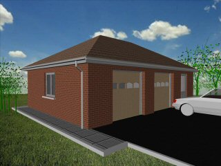Garage 9060F