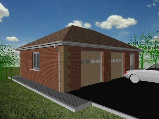 Garage 9060F
