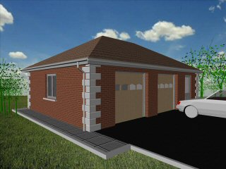 Garage 9060F