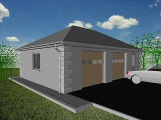 Garage 9060F