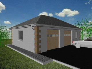 Garage 9060F