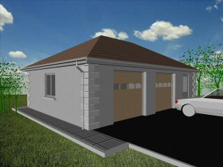 Garage 9060F