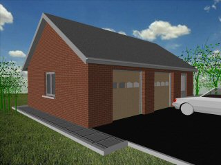 Garage 9060F