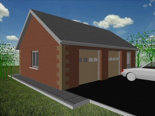 Garage 9060F