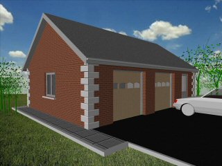 Garage 9060F