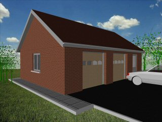 Garage 9060F