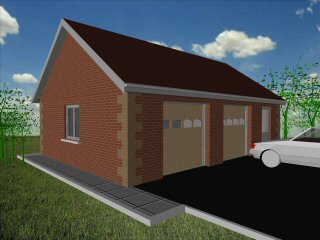 Garage 9060F