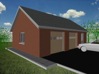 Garage 9060F