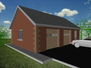 Garage 9060F