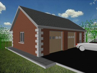 Garage 9060F