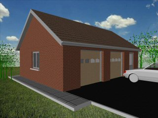 Garage 9060F