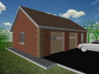 Garage 9060F
