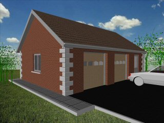 Garage 9060F