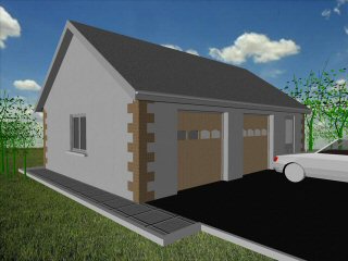 Garage 9060F