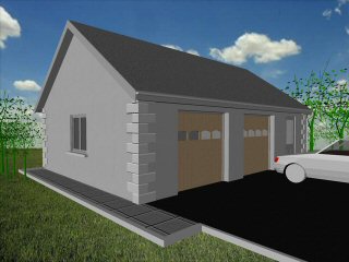 Garage 9060F