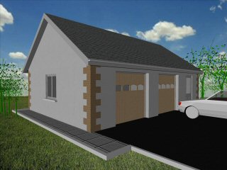 Garage 9060F