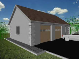 Garage 9060F