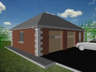 Garage 9060F
