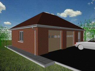 Garage 9060F