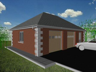 Garage 9060F
