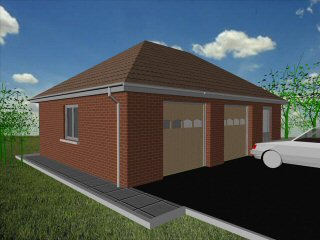 Garage 9060F