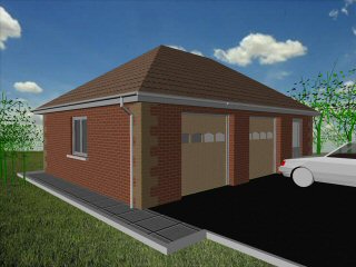 Garage 9060F