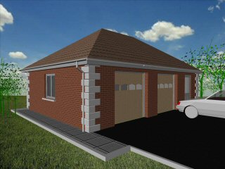 Garage 9060F