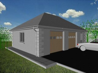 Garage 9060F