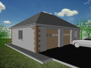 Garage 9060F
