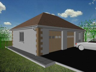 Garage 9060F