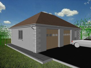 Garage 9060F