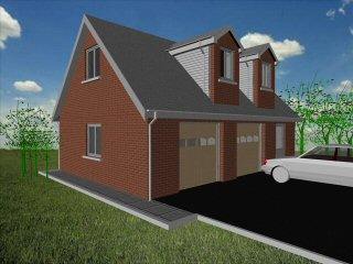 Garage 9060F