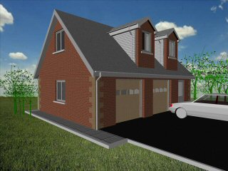 Garage 9060F