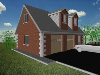 Garage 9060F