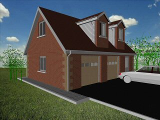 Garage 9060F