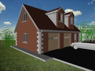 Garage 9060F